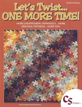 Let's Twist...One More Time Pattern Book